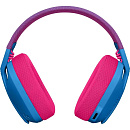 Гарнитура/ Logitech Headset G435 LIGHTSPEED Wireless Gaming BLUE - Retail