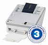 Сканер Panasonic KV-SL1056C (KV-SL1056-U2) A4 белый
