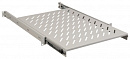 Полка выдвижная ITK SS35-600PI 1U нагр.:40кг. 19" 600мм серый (упак.:1шт)