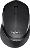 Logitech Wireless Mouse, B330 SILENT PLUS, BLACK [910-004913]