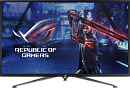 Монитор LCD 43" XG43UQ/ ASUS ROG Strix XG43UQ, Gaming monitor, 43", VA, 4K (3840x2160), 16:9, 144Hz, 1000 cd/㎡, 1ms(MPRT), DP, HDMIx4, USB hub,