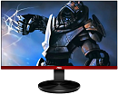 23,8" AOC G2490VXA 1920x1080 144Гц VA WLED 16:9 1ms HDMI DP 3000:1 80M:1 178/178 350cd Speakers Tilt Black/Red
