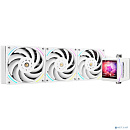 Thermalright Система водяного охлаждения Elite Vision 360 ARGB White / 3x120mm ARGB PWM Fans / TREV360AW