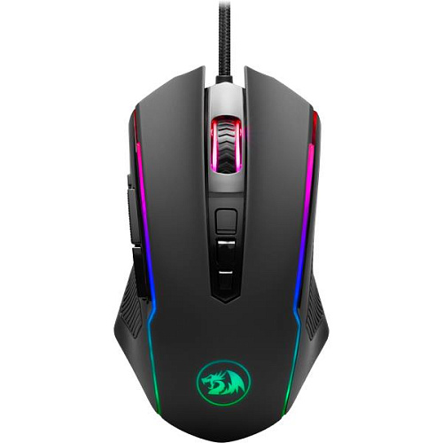 Мышка USB OPTICAL RANGER RGB REDRAGON 77423 DEFENDER
