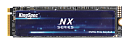 Твердотельный накопитель KingSpec SSD 256GB M.2 2280 PCIe 3.0 x4 NVMe R3400/W3100MB/s 3D TLC MTBF 1.5M 380000/320000 IOPS 250TBW (незначительное повре