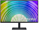 Монитор Samsung 31.5" 32A600U черный VA LED 5ms 16:9 HDMI матовая HAS Piv 300cd 178гр/178гр 2560x1440 DP 2K USB 6.9кг