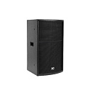 TS-510 профессиональный двухполосный громкоговоритель, 10", 250W @8Ω, черный
