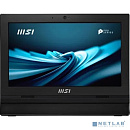 MSI Pro AP162T ADL-012XRU [9s6-a60211-012] Black 15.6" {FHD Touch Celeron N100/4Gb/128Gb SSD/Intel UHD Graphics/noOS}