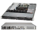 Корпус SUPERMICRO для сервера 1U 700W BLACK CSE-815TQ-R700WB