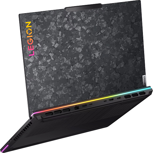 Ноутбук/ Lenovo Legion 9 16IRX9 16"(3200x2000 mini LED)/Intel Core i9 14900HX(2.2Ghz)/32768Mb/2048SSDGb/noDVD/Ext:nVidia GeForce RTX4090(16384Mb)/Cam