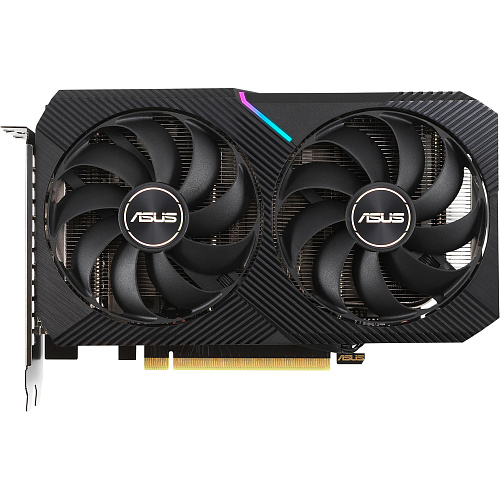 Видеокарта/ DUAL-RTX3050-8G