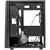 Eurocase 00-01003412 Корпус Minitower mATX M202 ARGB черный без БП закаленное стекло USB 3.0