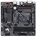 Gigabyte B450 AORUS M AM4 AMD B450 4xDDR4 mATX AC`97 8ch(7.1) GbLAN RAID+DVI+HDMI