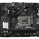 ASROCK H610M-H2/M.2 D5, Socket 1700, Intel®H610, 2xDDR5-4800, HDMI+HDMI, 1xPCI-Ex16, 1xPCI-Ex1, 4xSATA3, 1xM.2, 8Ch Audio, GLan, (4+2)xUSB2.0, (2+2)xU