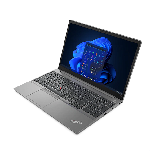 ThinkPad E15 Gen 4 15,6" FHD (1920x1080) IPS, i7-1255U, 2x8GB DDR4 3200, 1TB SSD M.2, Intel Iris Xe, WiFi, BT, FPR, HD Cam, 57Wh, 65W USB-C, KB ENG/RU