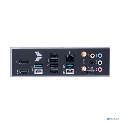ASUS TUF GAMING B650-PLUS WIFI (Socket AM5, ATX, 4xDDR5(128GB), DP/HDMI, 2xPCIe 4.0x16/2xPCIe 4.0, 1xLAN (2.5GbE), 2x Wi-Fi 6, BT 5.2, 4xSATA 6Gb/s, 3