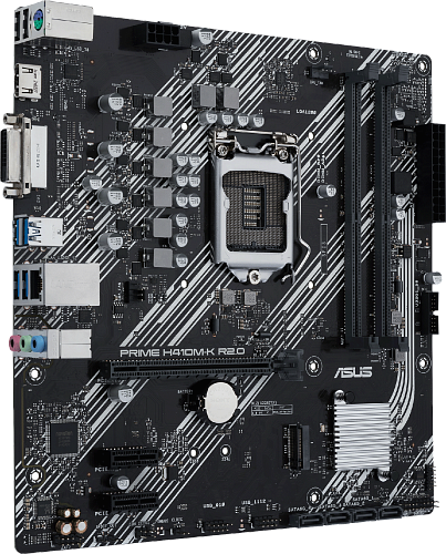 Материнская плата/ PRIME H410M-K R2.0