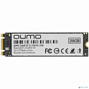 QUMO M.2 SSD 256GB QM Novation Q3DQ-256GMQE-M2