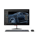 Моноблок Lenovo ThinkCentre X1 All-In-One 23,8"FHD (1920x1080)IPS, non-touch i5-6200U, 4Gb(1)DDR4, 1Tb, Intel HD KB&Mouse, Win10 Pro 64 3Y OS(RUB)