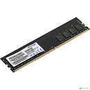 Patriot DDR4 DIMM 8GB PSD48G240081/7D4824AB8C00050 PC4-19200, 2400MHz