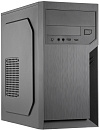 Корпус без блока питания/ Case Foxline FL-702, mATX, 1x5.25EXT, 1x3.5EXT, 2x3.5INT, 2xUSB3.0, HDA, no FAN, no PSU, no pwr cord
