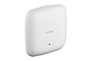 точка доступа D-Link Беспроводная двухдиапазонная точка доступа AC1750 Wave 2 с поддержкой PoE, 1x1000Base-T PoE, 3 внутренние антенны 3,6 дБи, 3 внут