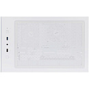 1STPLAYER MIKU Mi7 White / ATX / 3x120mm LED fans / Mi7-WH-2F1R-W-1F1-W