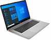 Ноутбук HP 470 G8 Core i5 1135G7 8Gb SSD512Gb Intel Iris Xe graphics 17.3" IPS FHD (1920x1080) Windows 10 Professional 64 silver WiFi BT Cam