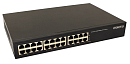 PoE-инжектор OSNOVO Midspan-12/180RG PoE-инжектор Gigabit Ethernet на 12 портов. Соответствует стандартам PoE IEEE 802.3af/at. Автоматическое определе