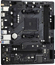 Материнская плата Asrock A520M-HVS Soc-AM4 AMD A520 2xDDR4 mATX AC`97 8ch(7.1) GbLAN RAID+VGA+HDMI