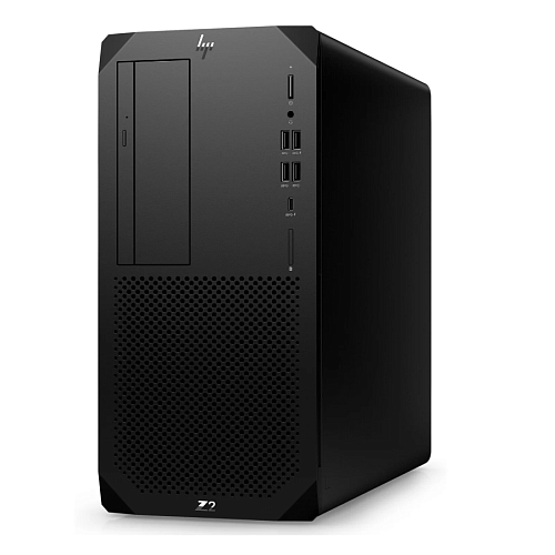 Персональный компьютер/ Z2 TWR G9 Intel Core i7 14700(2.1Ghz)/16384Mb/512SSDGb/DVDrw/Ext:nVidia RTX A2000(12288Mb)/war 1y/DOS + 450W, EN_kbd, 3pin