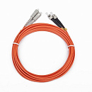 Gembird Cablexpert [CFO-STSC-OM2-5M] {Двунаправленный мультимодовый оптоволоконный кабель, ST/SC, (50/125 OM2), 5 м.}