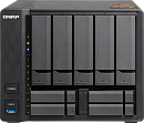 Сетевое хранилище без дисков SMB QNAP TS-963X-8G 9-Bay NAS, AMD GX-420MC 4-core 2.0GHz, 8 GB DDR3L (1x 8 GB) up to 16 GB (2 x 8 GB), 5 x 3.5" and 4 x