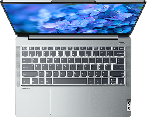 Ноутбук/ Lenovo IdeaPad 5 Pro 14ITL6 14"(2240x1400 IPS)/Intel Core i7 1165G7(2.8Ghz)/8192Mb/512SSDGb/noDVD/Int:Intel Iris Xe Graphics/Cam/BT/WiFi