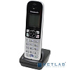 panasonic kx-tga681rub (черный) дополнительная трубка (для kx-tga68xx)