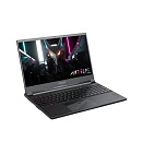 Ноутбук Gigabyte Aorus 15X ASF Core i9 13980HX 16Gb SSD1Tb NVIDIA GeForce RTX4070 8Gb 15.6" IPS QHD (2560x1440) Windows 11 Home black WiFi BT Cam (ASF
