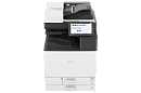 Цветное лазерное МФУ Ricoh IM C3010, A3, цветной, 8Гб, 30стр/мин, дуплекс, PS, SSD256, GigaLAN, ARDF100, 2 лотка по 550л, добавить комплект тонеров, з