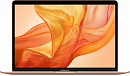 Ноутбук APPLE 13-inch MacBook Air (2020): 1.1GHz dual-core 10th-gen. Intel Core i3, TB up to 3.2GHz, 8GB, 256GB SSD, Intel Iris Plus, Gold (rep. MVFM2RU/A)