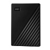 Внешний жесткий диск USB3 4TB EXT. 2.5" BLACK WDBPKJ0040BBK-WESN WDC