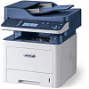 МФУ лазерный Xerox WorkCentre 3335DNI (3335V_DNI) A4 Duplex Net WiFi белый/синий