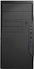 Корпус с блоком питания 450Вт./ Case Foxline FL-733R-FZ450R-U32-NRP mATX case, black, w/PSU 450W 12cm, w/2xUSB2.0, w/2xUSB3.0, w/P-lock, w/E-lock