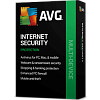 AVG Internet Security - 3 PCs, 3 Years