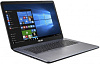Ноутбук Asus VivoBook M705BA-BX067T A9 9425 8Gb SSD256Gb AMD Radeon R5 17.3" TN HD+ (1600x900) Windows 10 Home grey WiFi BT Cam