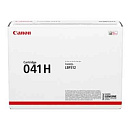 Canon Cartridge 041H Bk 0453C002 Тонер-картридж для Canon i-SENSYS LBP312x. Чёрный. 20 000 страниц. (GR)