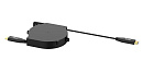 [WRTS-HDMI-RT] Кабельный ретрактор Wize Pro [WRTS-HDMI-RT] HDMI, для установки в архитектурный лючок серии WRTS, кабель HDMI 2.0, выдвижение 80 см