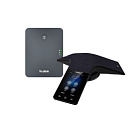 CP935W-Base, беспроводной DECT/Wi-Fi + база W70B, 4'' сенсорный экран, звук HD, Bluetooth