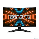 LCD Gigabyte 31.5" M32QC {VA Curved 2560x1440 165Hz 1ms 350cd 3000:1 2xHDMI2.0 DisplayPort1.2 2xUSB3.0 USB-C(PD 18W) AudioOut}
