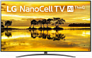 Телевизор LED LG 85" 86SM9000PLA NanoCell серебристый/черный/Ultra HD/100Hz/DVB-T/DVB-T2/DVB-C/DVB-S/DVB-S2/USB/WiFi/Smart TV (RUS)