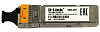 D-Link WDM SFP Transceiver, 1000Base-BX-D, Simplex LC, TX: 1550nm, RX: 1310nm, Single-mode, 10KM