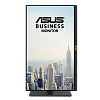 ASUS 27" VA27ECPSN Docking Monitor IPS 1920x1080 5ms 300cd 75Hz HDMI DP USB-Hub USB-C MM HAS Swivel Pivot Black; 90LM055J-B01170